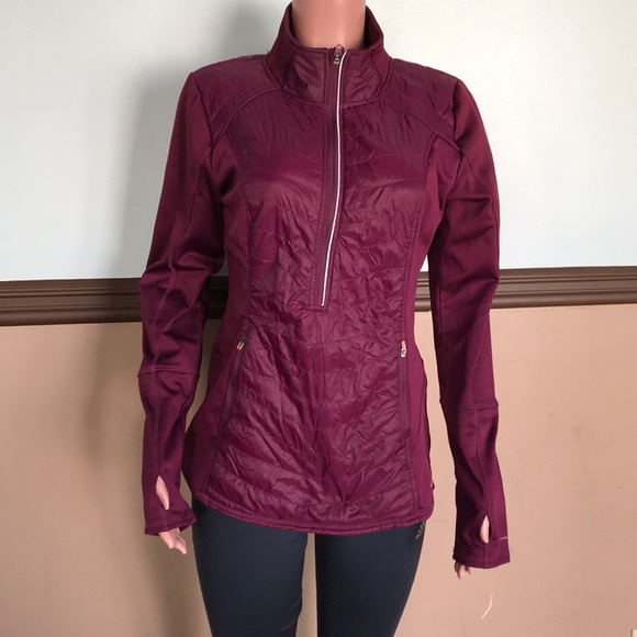 champion venture warm jacket